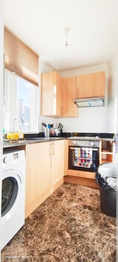 Acacia Flat 189 In Wembley Lägenhet London Exteriör bild