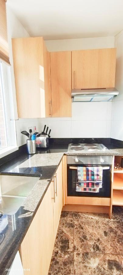 Acacia Flat 189 In Wembley Lägenhet London Exteriör bild